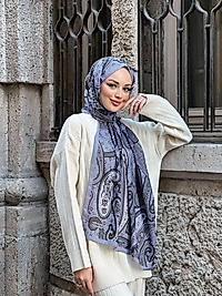 LADURE İPEK ETNİK ŞAL