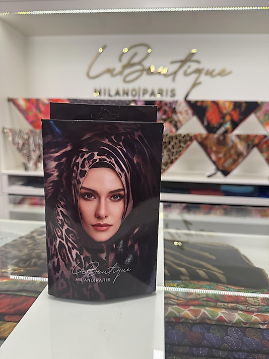 LA BOUTIQUE SLİKONLU FIRFIRLI BONE