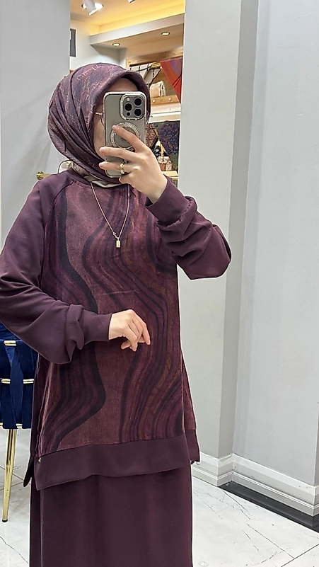 AYŞE AKAY ETEKLİ TAKIM MÜRDÜM