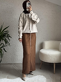 FERMUAR DETAYLI ETEK