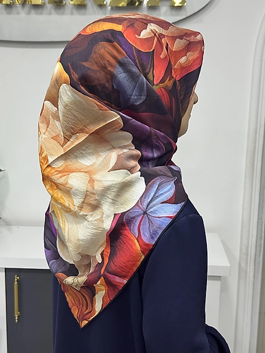 LA BOUTIQUE GÜZ EŞARP