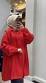 NOSHE ÇİLEK KAP KIRMIZI