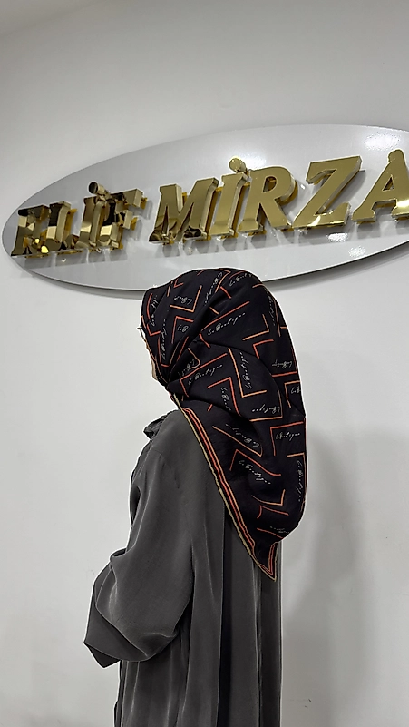 LA BOUTİQUE GÜZ YAZ EŞARP