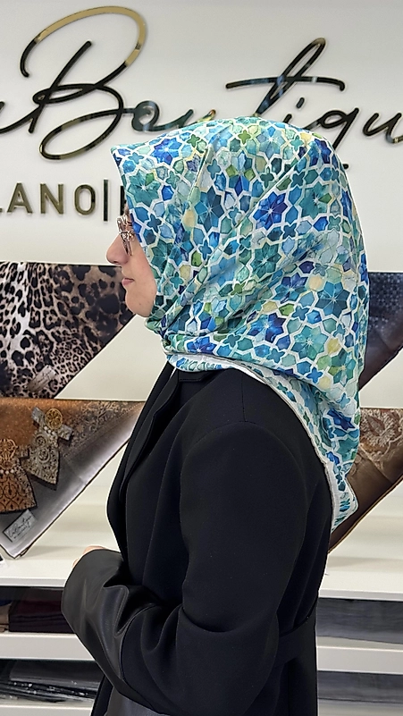 LA BOUTIQUE GÜZ YAZ EŞARP