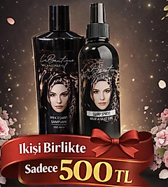 EŞARP ŞAMPUAN VE EŞARP SPREYİ