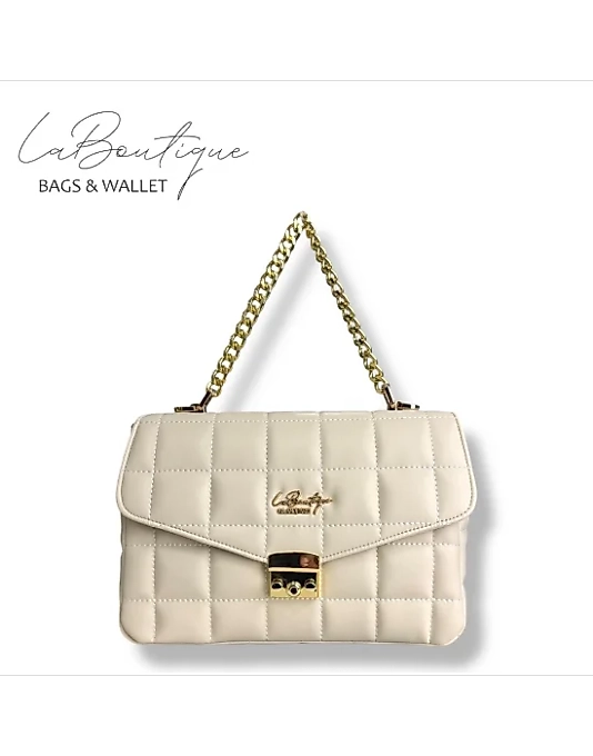 LA BOUTİQUE 9807 krem