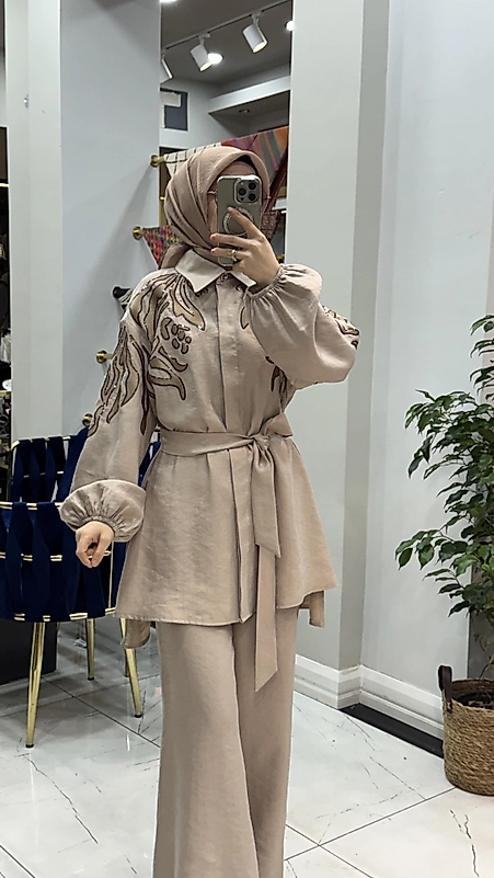 MAQ DESİNG İŞLEMELİ TASARIM TAKIM