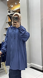 NOSHE ÇİLEK KAP indigo