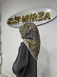 LA BOUTIQUE GÜZ YAZ EŞARP