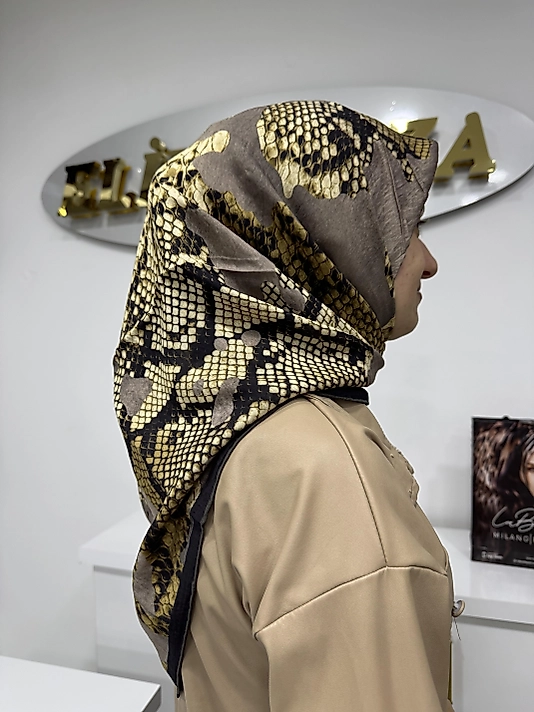 LA BOUTIQUE GÜZ EŞARP