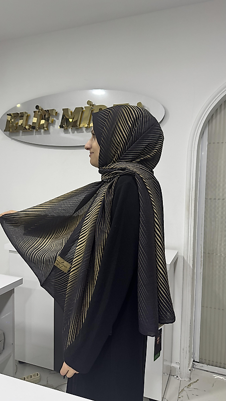 LA BOUTIQUE GÜZ ŞAL