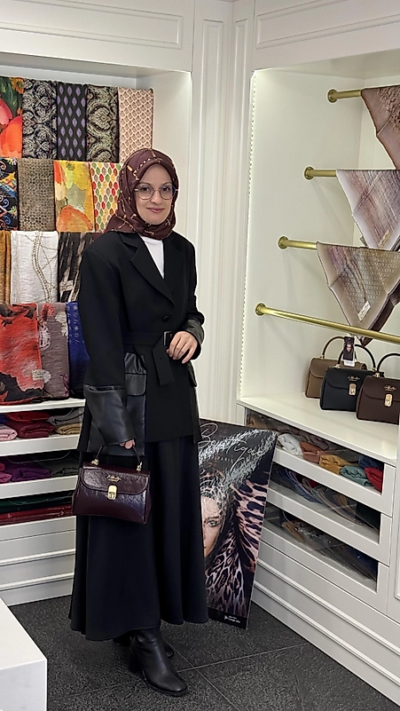 MAQ DESING TASARIM CEKET