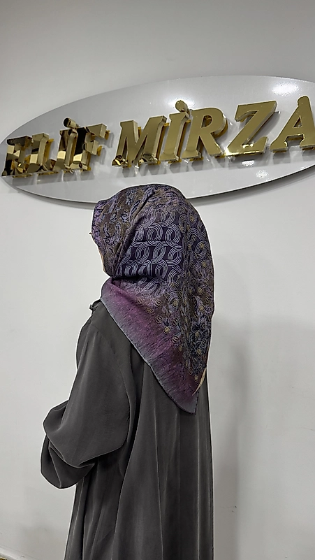 LA BOUTIQUE GÜZ YAZ EŞARP