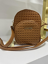 ARMİNE ÇANTA 384 ÖRGÜ TABA