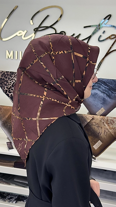 LA BOUTIQUE GÜZ-YAZ EŞARP