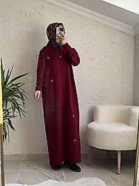 TUĞBA MERSERİZE ELBİSE