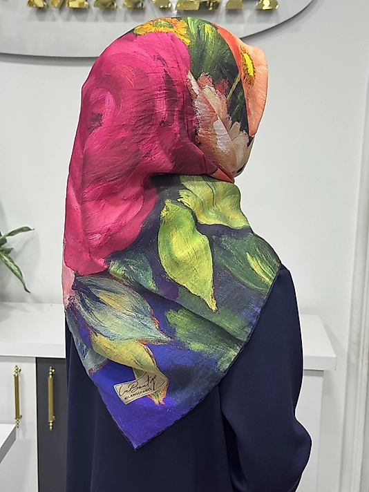 LA BOUTİQUE GÜZ EŞARP