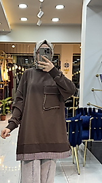 PUANE SWEET 10765 KAHVE