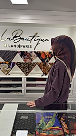 LA BOATİQUE GÜZ EŞARP