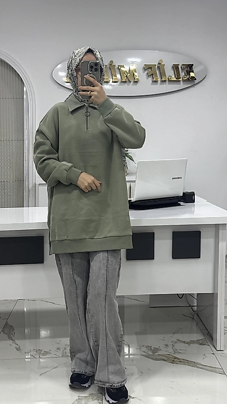 MY CTİY SWEET MİNT YEŞİLİ