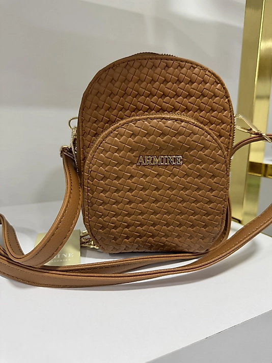ARMİNE ÇANTA 384 ÖRGÜ TABA