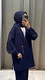 7549 TAKIM LACİVERT