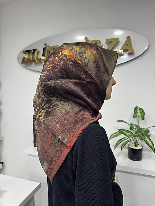 LA BOUTIQUE SURA İPEK EŞARP