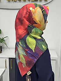 LA BOUTİQUE GÜZ EŞARP