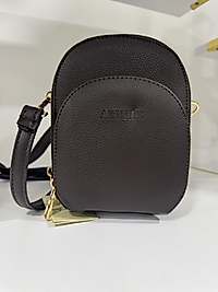 ARMİNE ÇANTA 384 KAHVERENGİ PİA