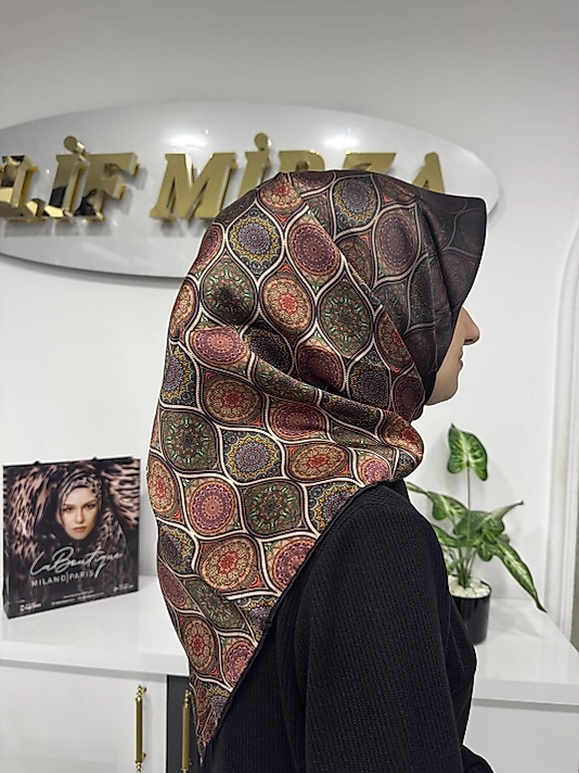 LA BOUTIQUE SURA İPEK EŞARP