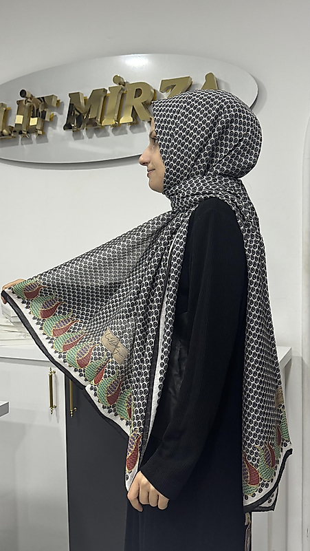 LA BOUTIQUE GÜZ ŞAL