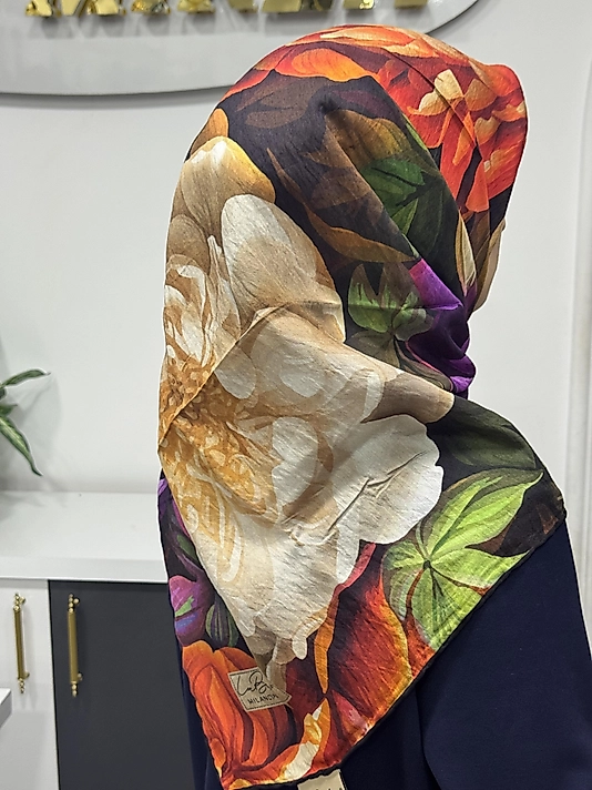 LA BOUTIQUE GÜZ EŞARP