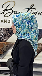 LA BOUTIQUE GÜZ YAZ EŞARP