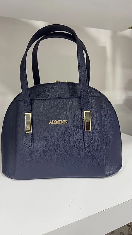 ARMİNE ÇANTA 344 LACİVERT