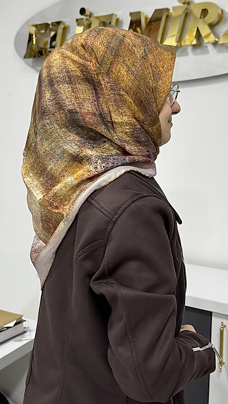 LA BOUTIQUE GÜZ EŞARP