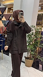 EKRU SPOR TAKIM KAHVE