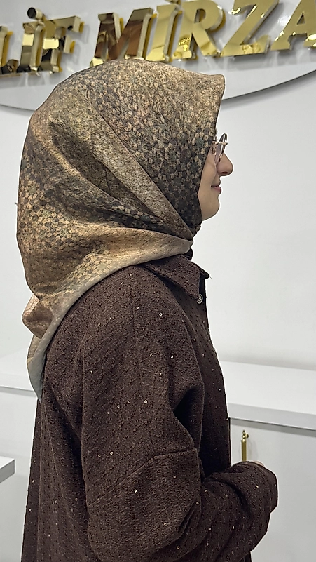 LA BOUTIQUE GÜZ EŞARP