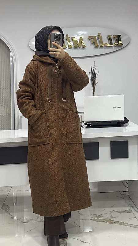 AYŞE AKAY KUZU KAP KAHVE