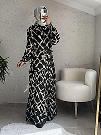 VİSKON ELBİSE HAKİ