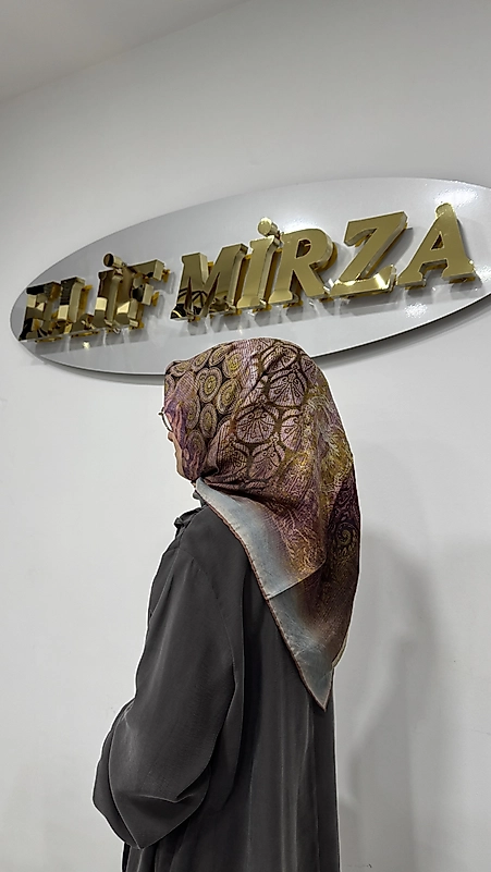 LA BOUTİQUE GÜZ YAZ EŞARP