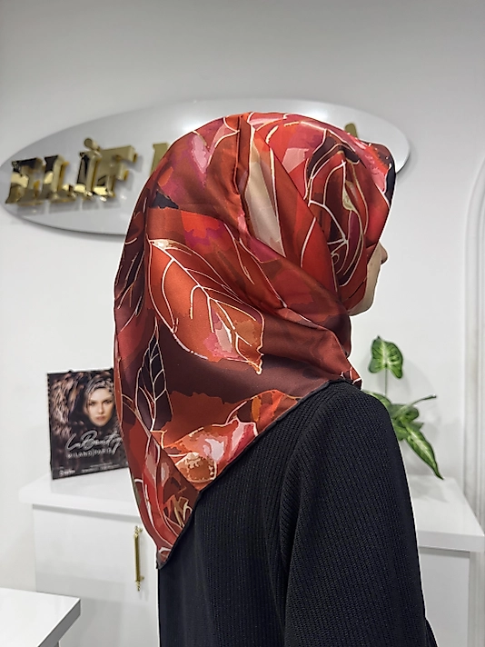 LA BOUTIQUE SURA İPEK EŞARP