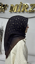 LA BOUTIQUE GÜZ EŞARP