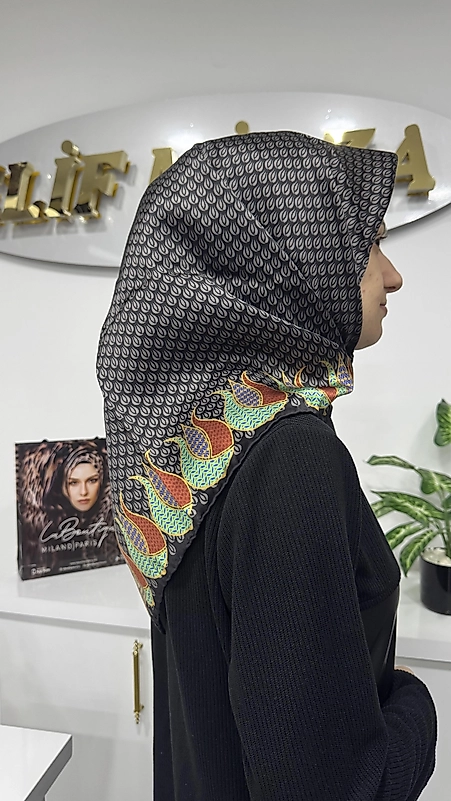 LA BOUTIQUE SURA İPEK EŞARP