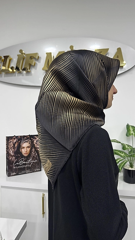 LA BOUTIQUE SURA İPEK EŞARP