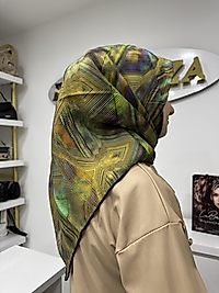 LA BOUTIQUE GÜZ EŞARP