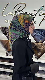 LA BOUTIQUE GÜZ-YAZ EŞARP