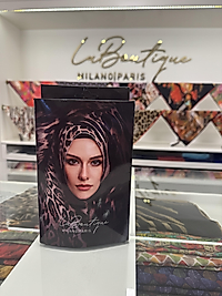 LA BOUTIQUE SLİKONLU FIRFIRLI BONE