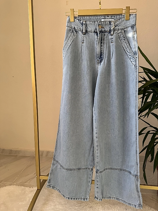 MY MAGAZİN BOL PAÇA KOT