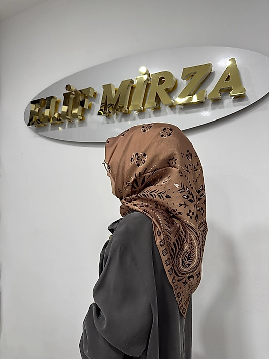 LA BOUTİQUE GÜZ YAZ EŞARP