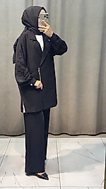 7549 TAKIM SİYAH